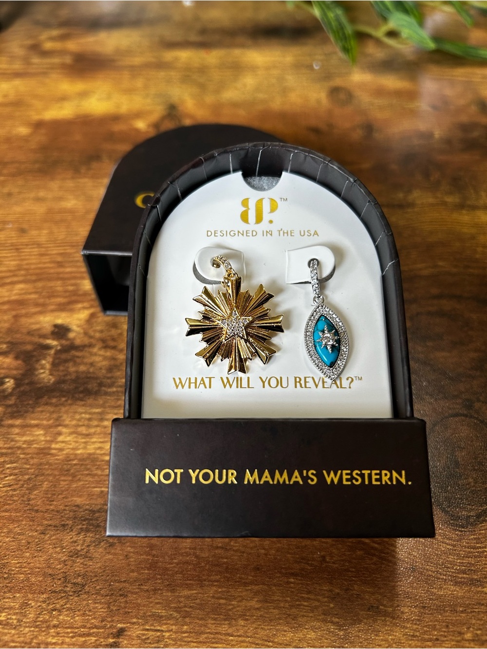 Bomb Party Outlaw “Sweet With A Wild Side” Charms
